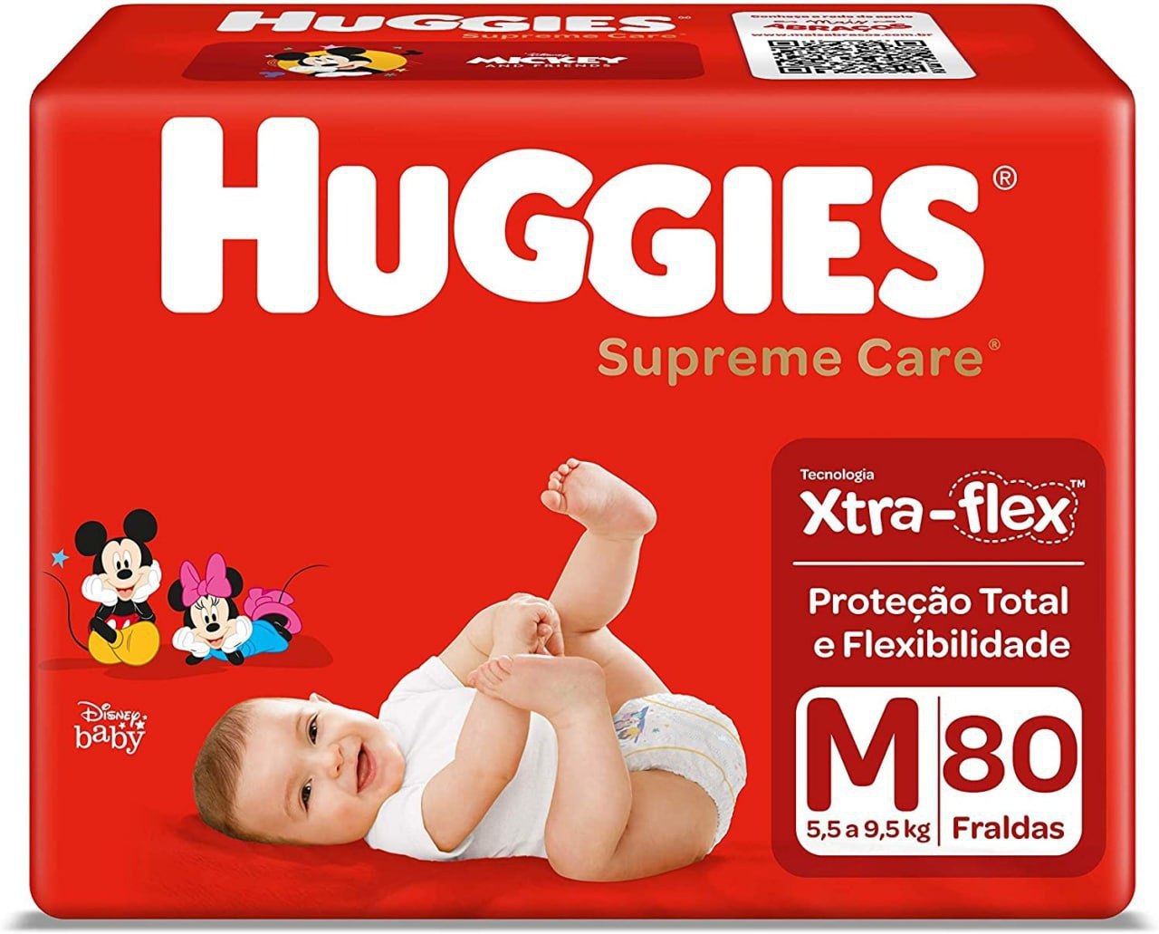 Huggies Supreme Care!!