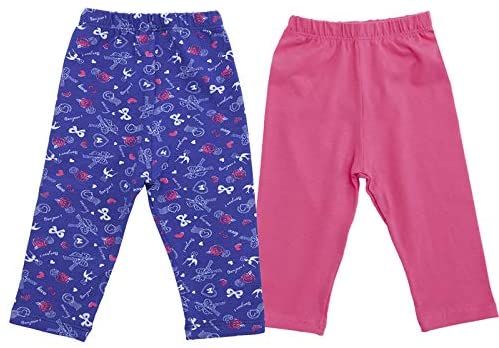 😍 Leggings (2 unids), Zip (‎3 - 6 meses)