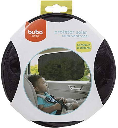 😍 Protetor Solar Para Carro Com Ventosas, Buba