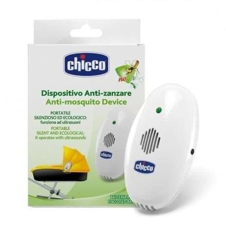 😍 Repelente Eletrônico Ultrassônico, Chicco