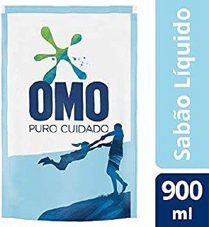 Sabão Líquido Puro Cuidado Refil 900ml