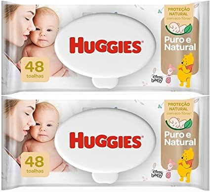 Ajuda a prevenir assaduras, garantindo proteção e segurança à pele sensível do bebê desde o seu nascimento.
