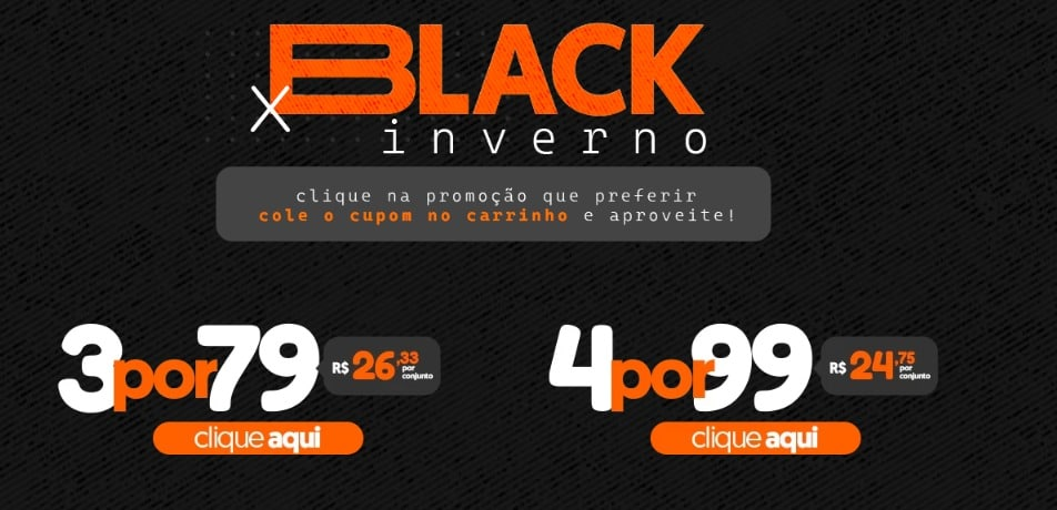 Black Inverno!!
