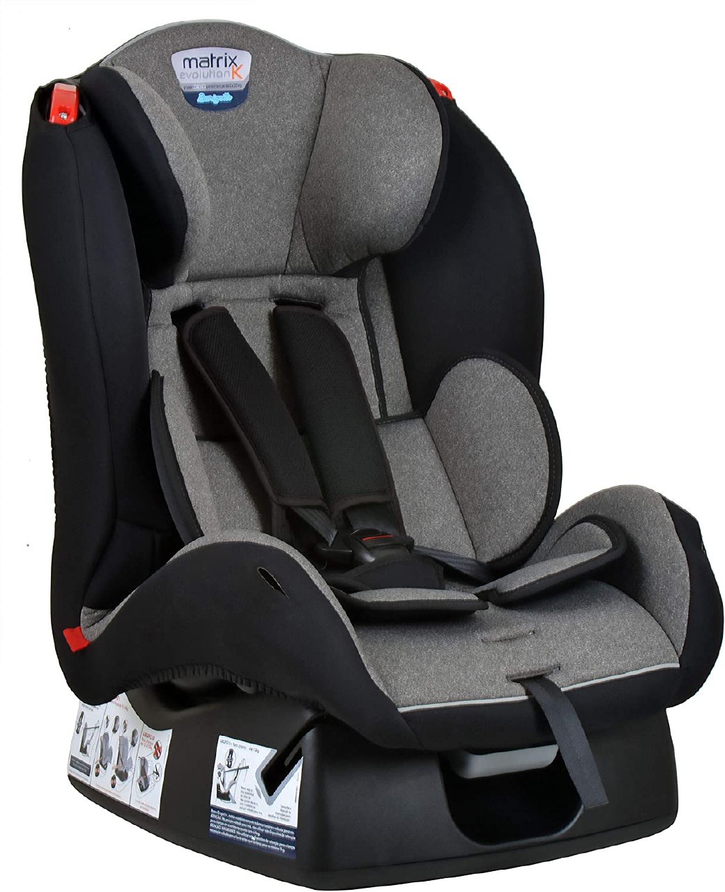 😍 Cadeira Matrix Burigotto Evolution K, de 0-25kg.
