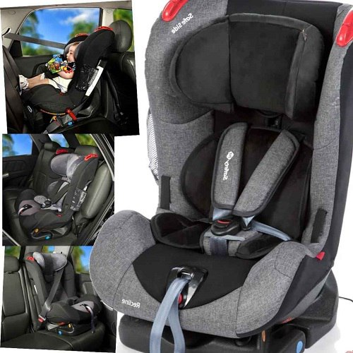 Cadeirinha Recline 0 a 25 Kg, Safety (A Partir do Nascimento)