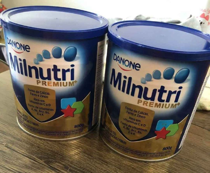 Composto Lácteo Milnutri 800g - Danone