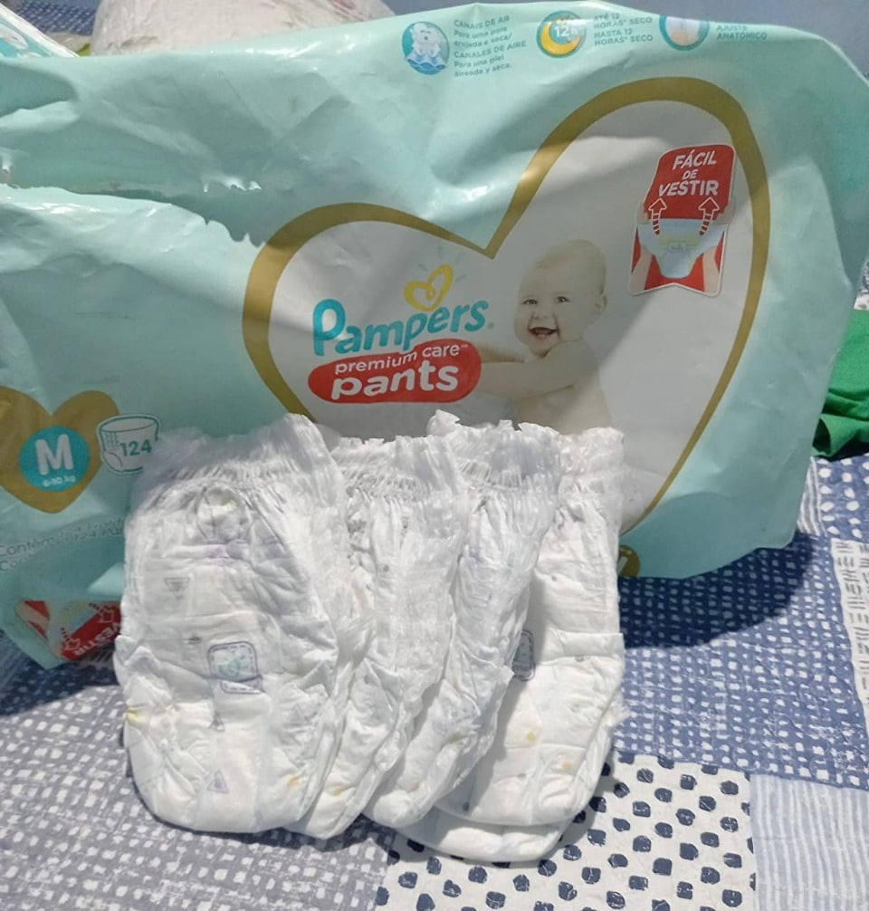 De vestir - É a Pants Premium Care❗️