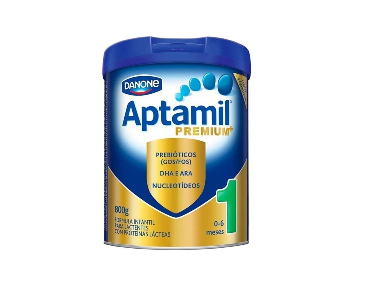 Fórmula Infantil Aptamil 1 Premium 800g