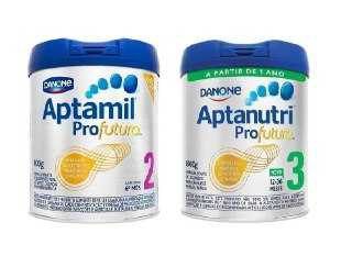 Fórmula Infantil Aptamil Profutura com 800g