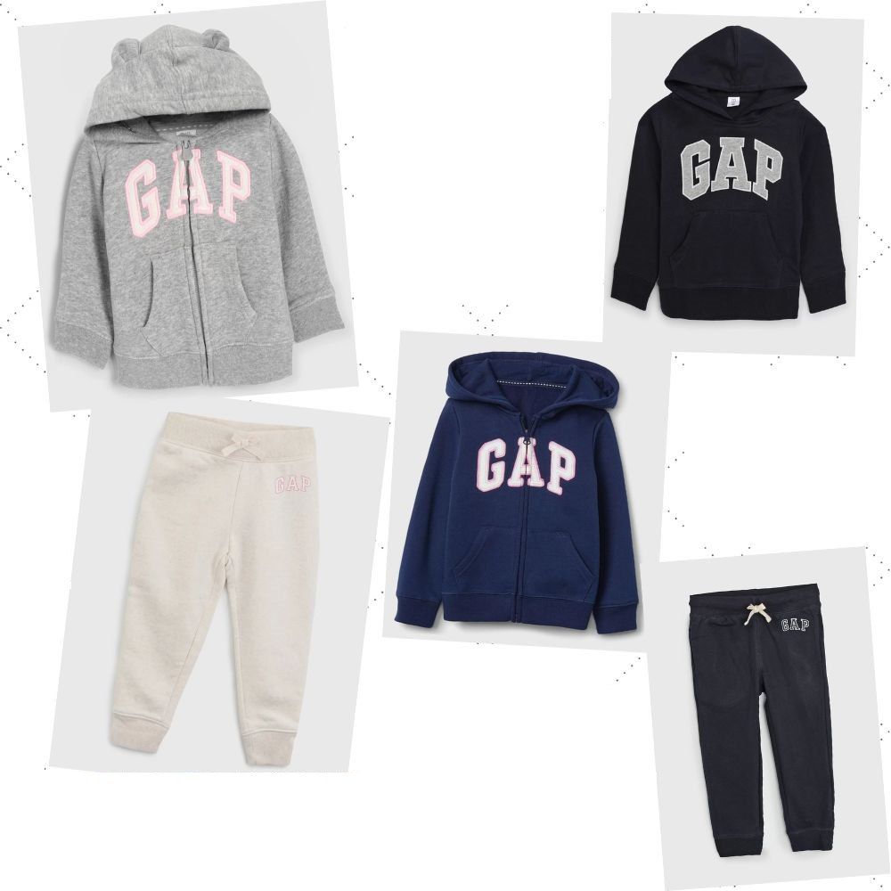 😍 GAP! Super descontos em Roupas GAP