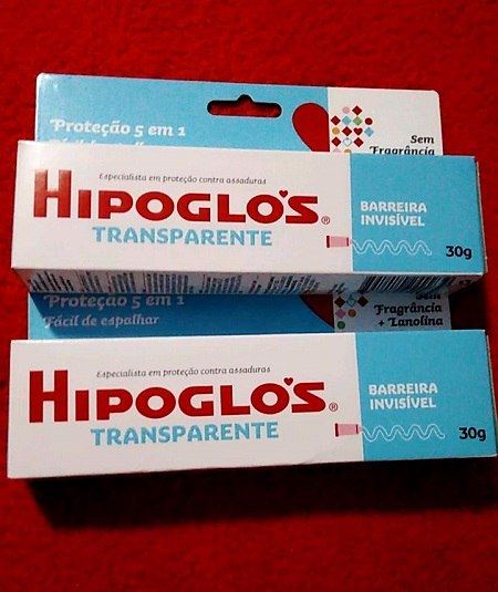 Hipoglós Transparente 30G, Hipoglós