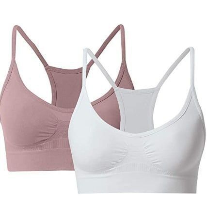 Kit 2 Tops Nadador Modelagem Anatômica, She, Feminino