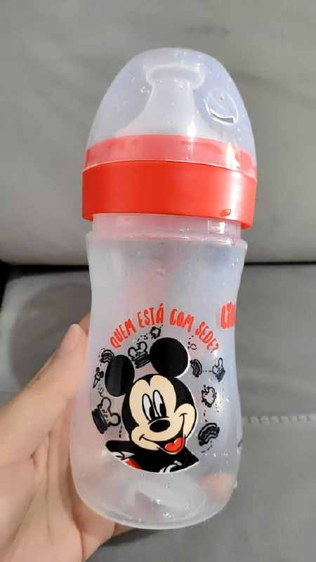 Lillo do Brasil Copo Evolution Disney 300ml - Mickey