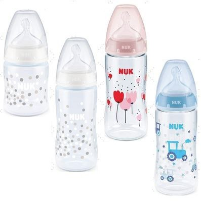 😍 Mamadeira NUK First Choice