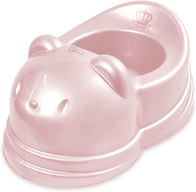 Peniquinho Infantil Fofura Majestic, Adoleta Bebê, Rosa Real