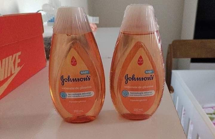 Sabonete Líquido Cabeça aos Pés, Johnson'S Baby, Laranja, 200 Ml