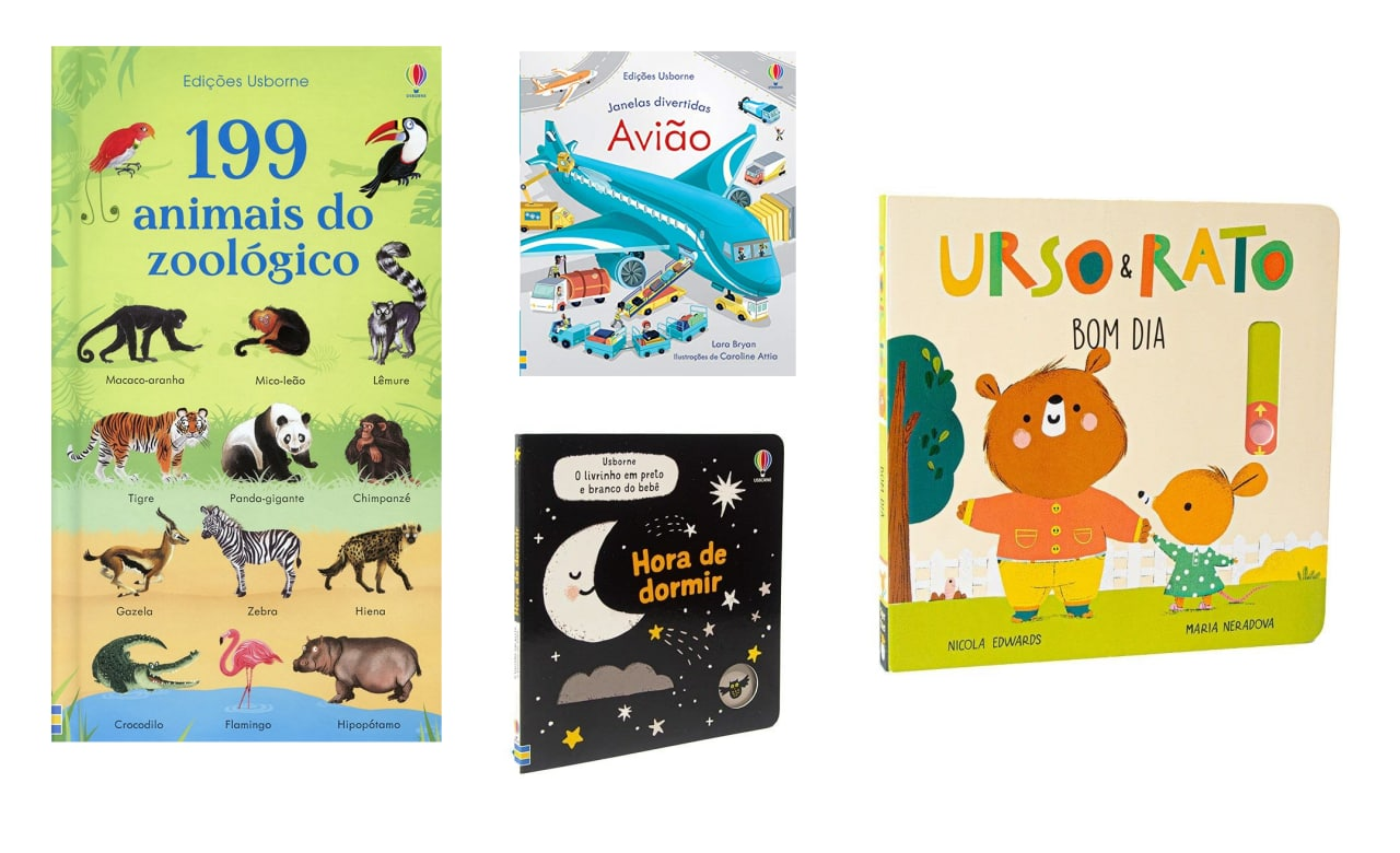 Amazon - Cupom de 15% Off em Livros Infantis