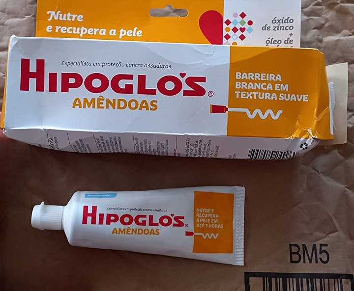 Amêndoas 40G Hipoglós