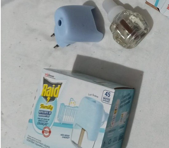 Aparelho + Refil!