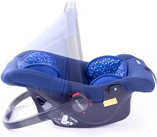 Bebê Conforto Wizz, Cosco, Azul