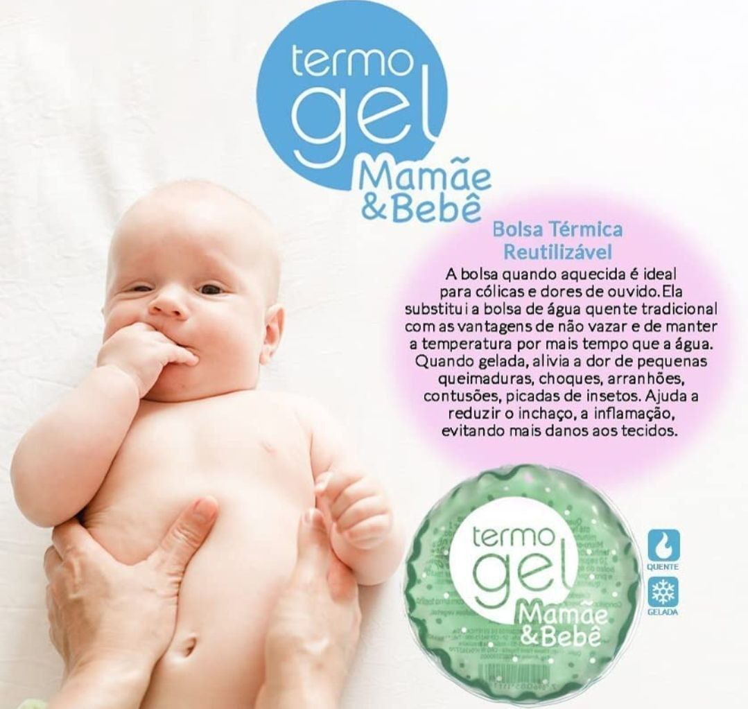 Bolsa Termogel Baby