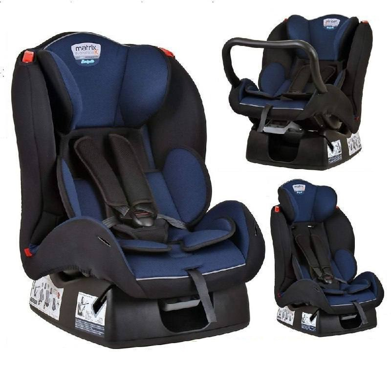 Cadeira Matrix Burigotto Evolution K, de 0-25kg.