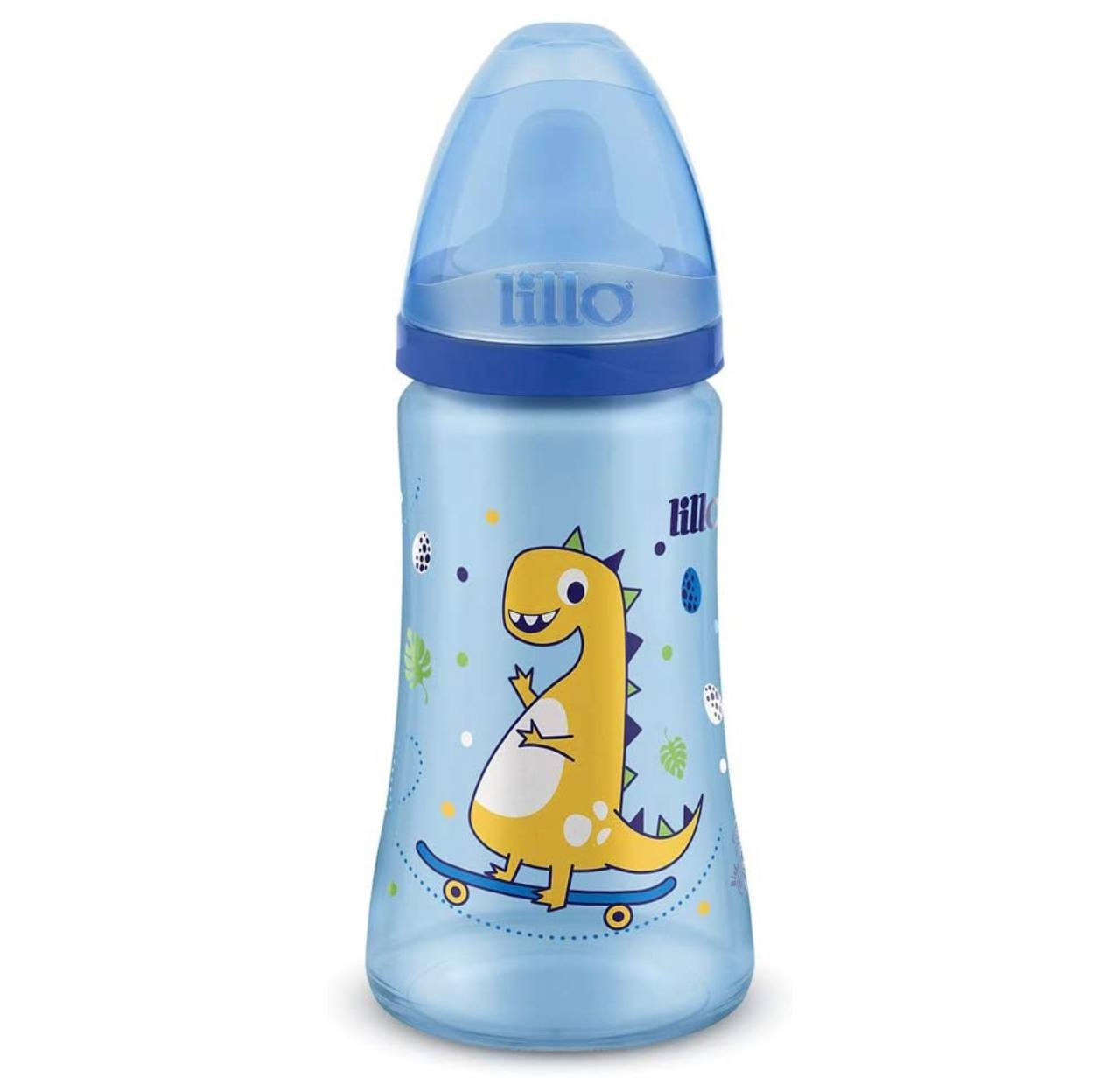 Copo Colors Magia Bico em TPE - Lillo, Azul