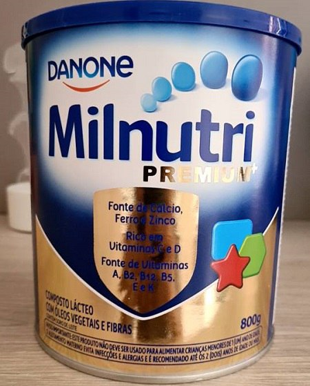 KIT MILNUTRI PROFUTURA COM 2 LATAS 800GR PROMOCIONAL
