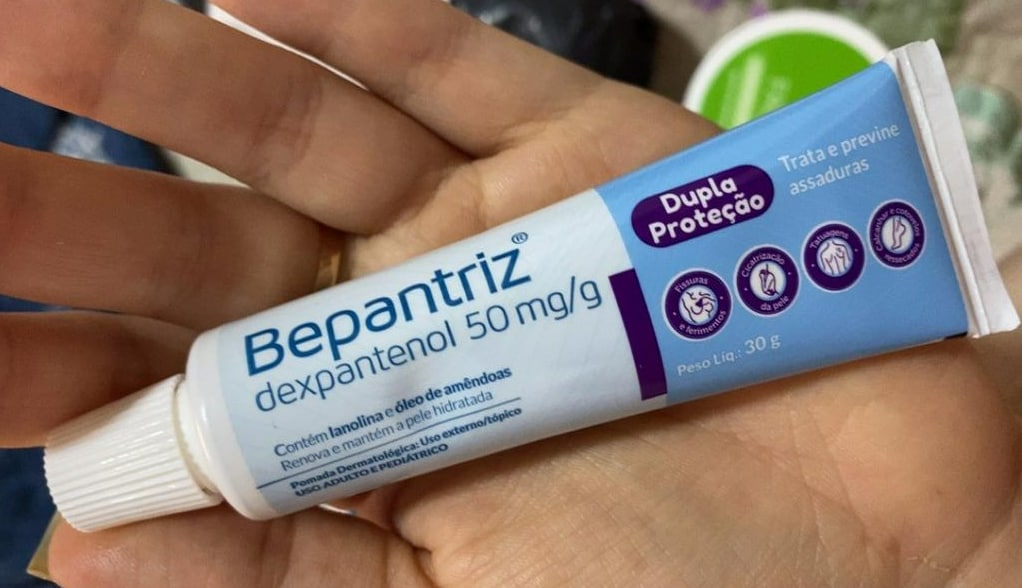 Pomada Bepantriz com 30g