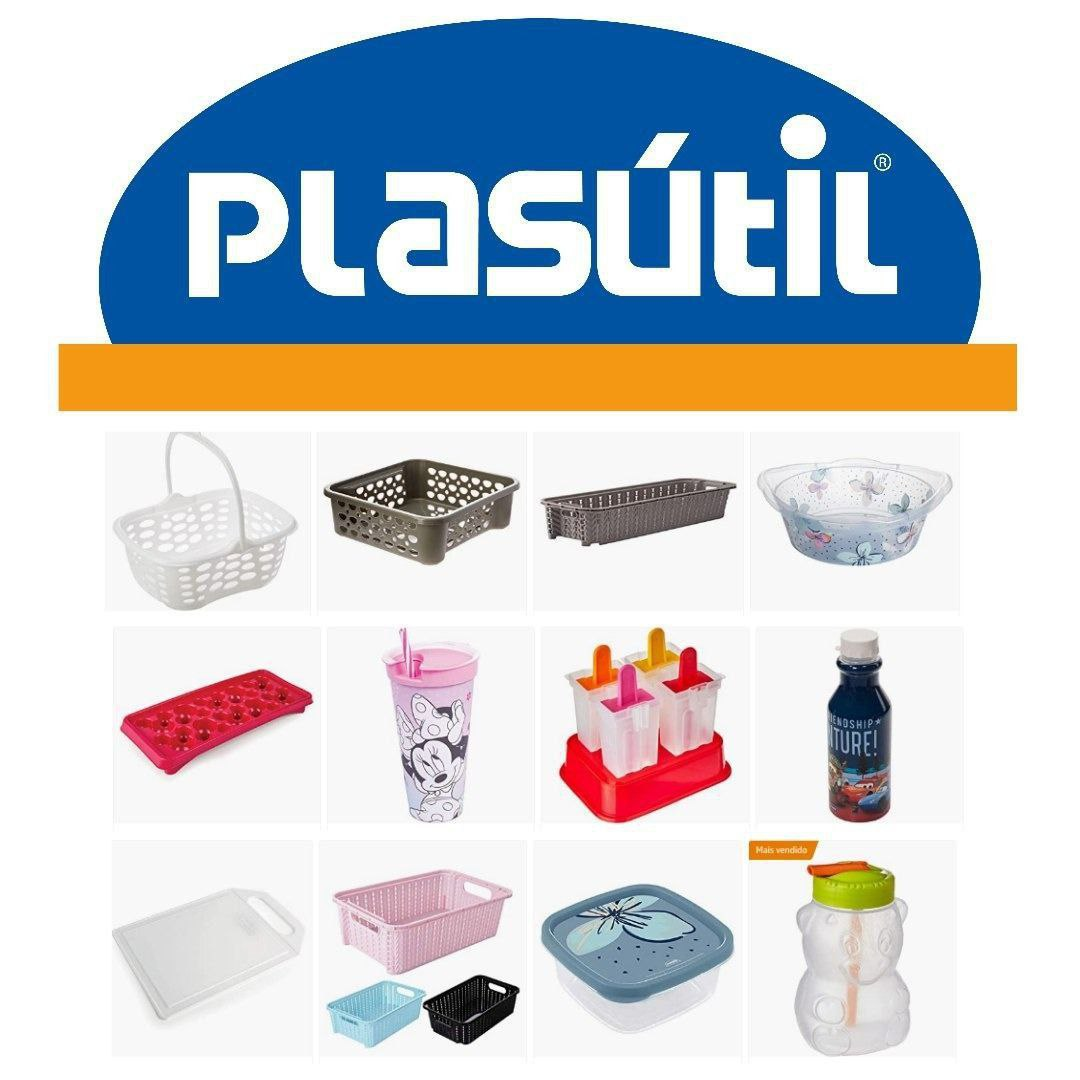 PRODUTOS PLASÚTIL EM OFERTA