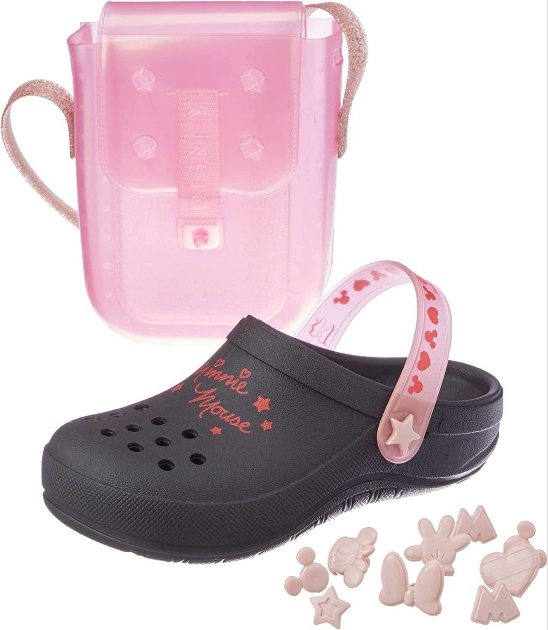 Sandália Grendene Kids Disney Fashion Bag criança-unissex