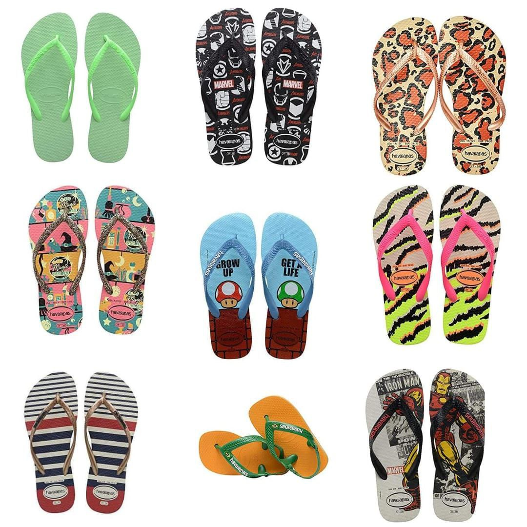 Seleção de Havaianas