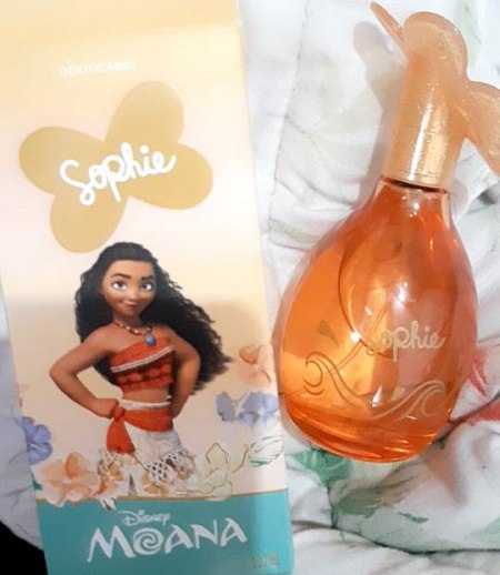 Sophie Moana Colônia Infantil 100ml