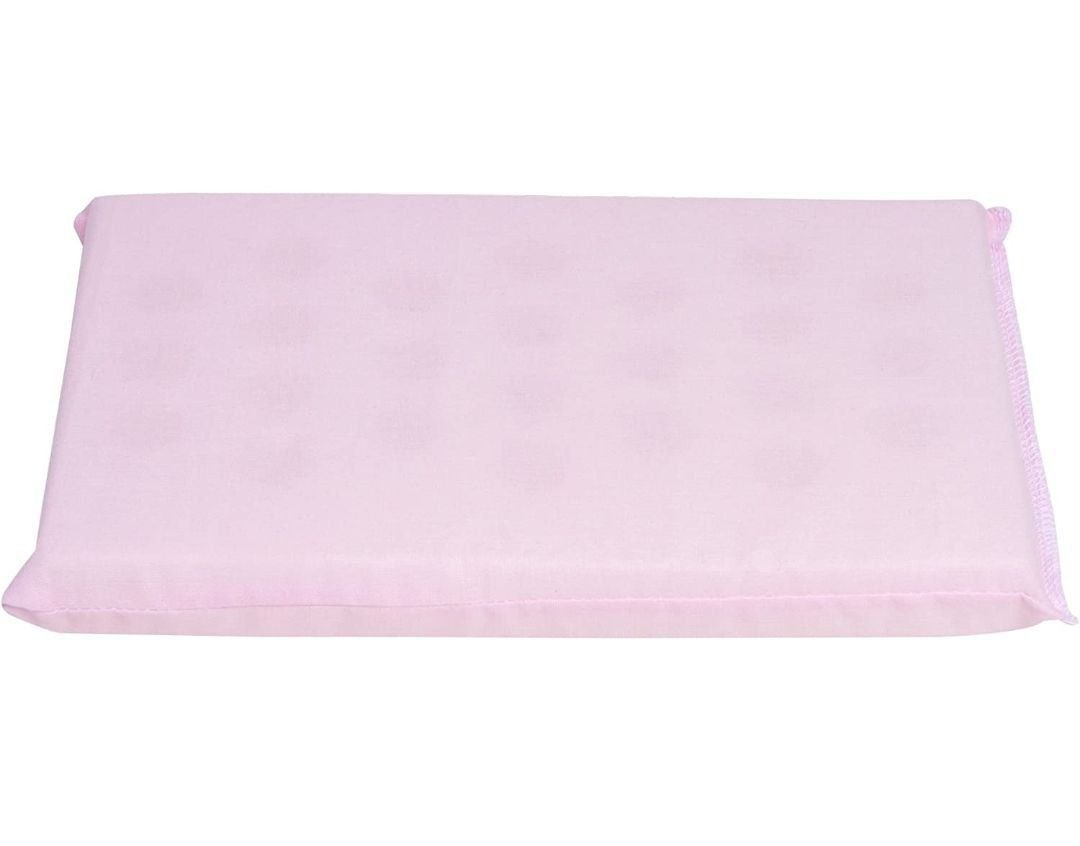 TRAVESSEIRO PAPI ANTIALERGICO E ANTISSUFOCANTE LISO 29CM X 19CM X 3CM (ALT) 01 UN, Papi Te