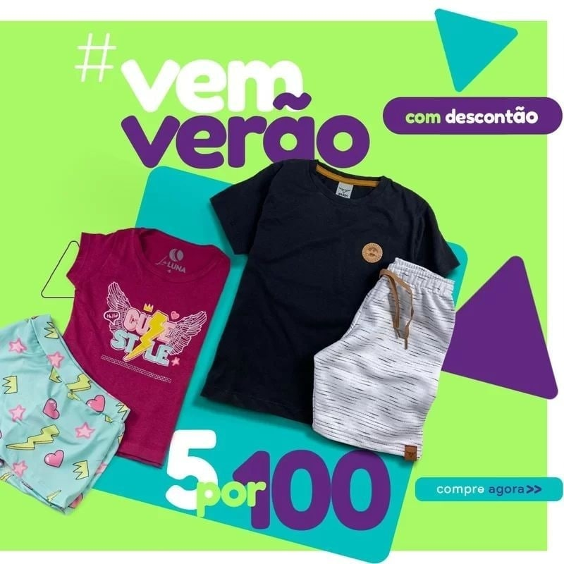 Vem Verão 🌞