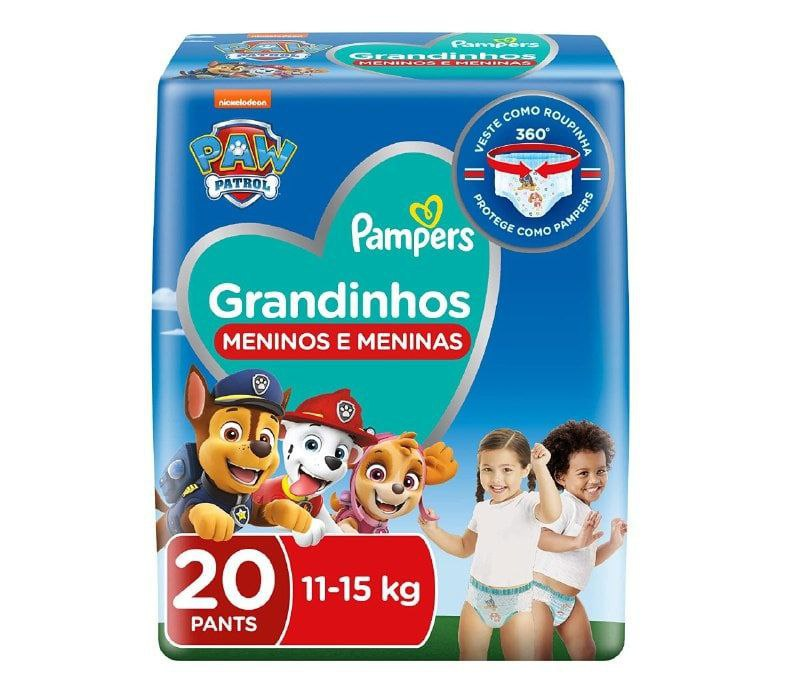 20un - Essa fralda é a que pode ir na Piscina Praia