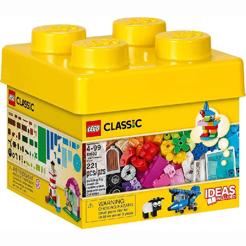 221 Peças!!