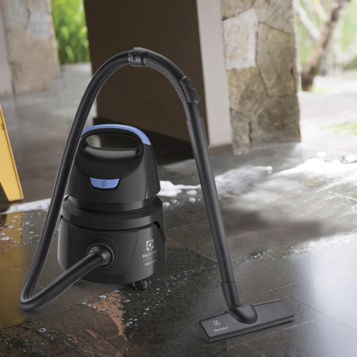 Aspirador Água e Pó, AWD01, Preto, 127V, Electrolux