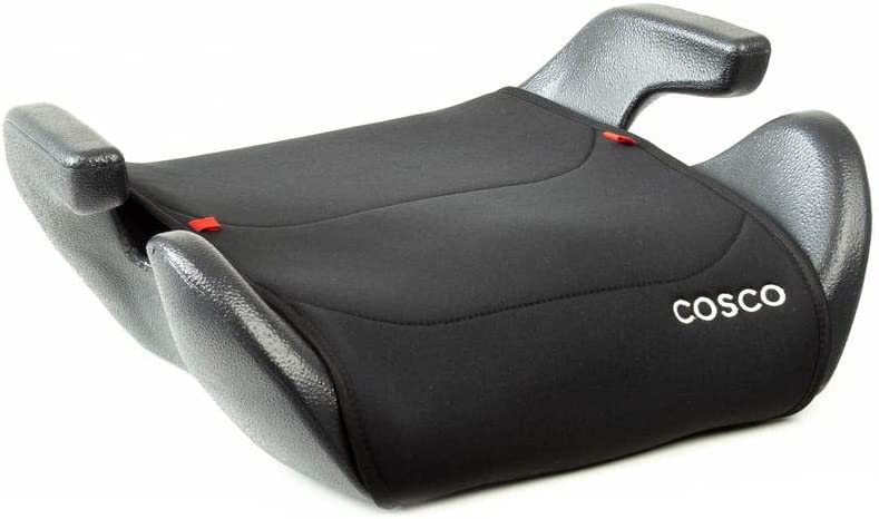 Assento para carro Booster Clippy, Cosco, Preto