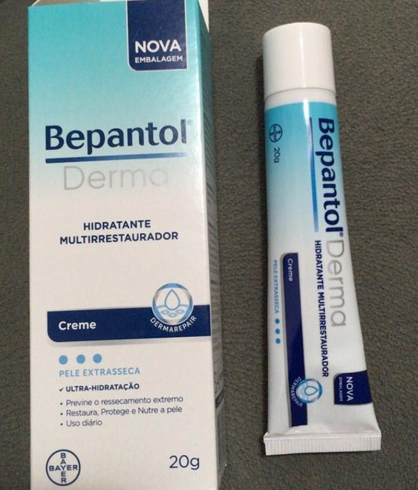 Bepantol Derma Creme Hidratante para Pele Extrasseca 20g