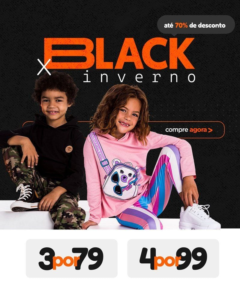 BLACK INVERNO no La Luna