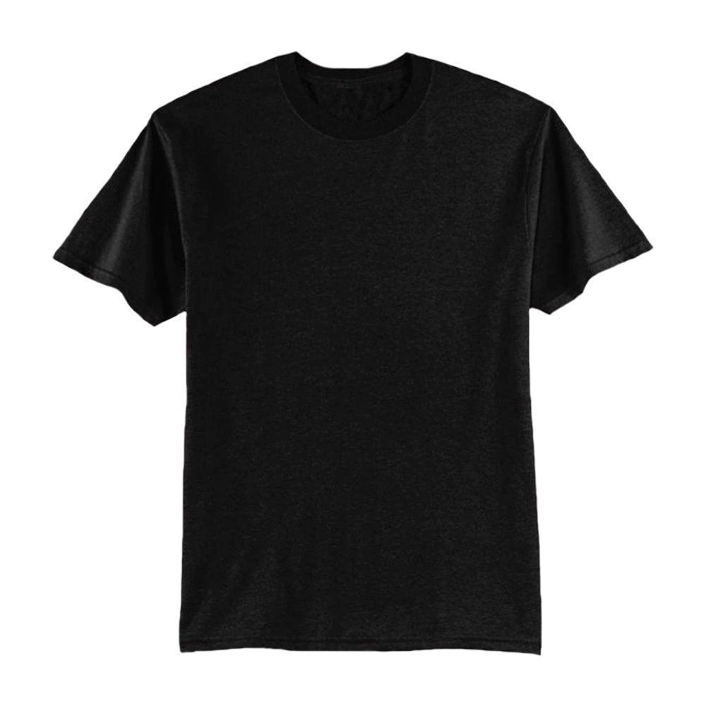 Camiseta Masculina Lisa Algodão Básica*