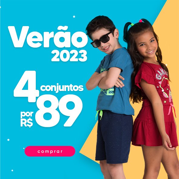 Conjuntinhos confortáveis e cheios de estilo na BitaKids