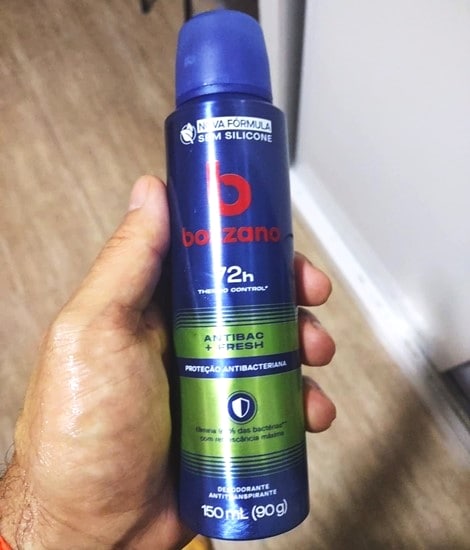 DESODORANTE BOM E MUITO BARATO‼️&Desodorante Aerossol Fresh, Bozzano por R$ 6,17 ‼️ FRETE GRATIS PRIME