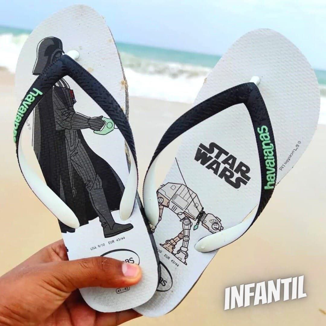 Do Star Wars, criançada ama