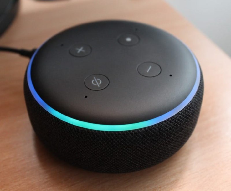 Echo Dot (3ª Geração): Smart Speaker com Alexa