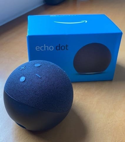 Echo Dot (4ª Geração): Smart Speaker com Alexa