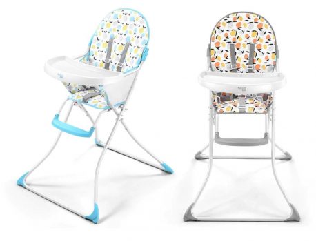 Cadeira de Alimentação Alta Slim até 15kg Multikids Baby