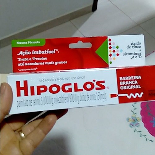 Pomada Hipoglos Original 45g
