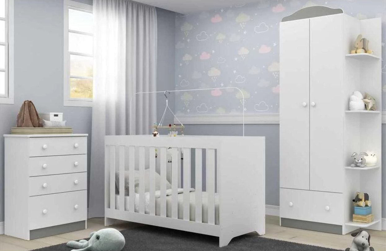 Quarto completo!!